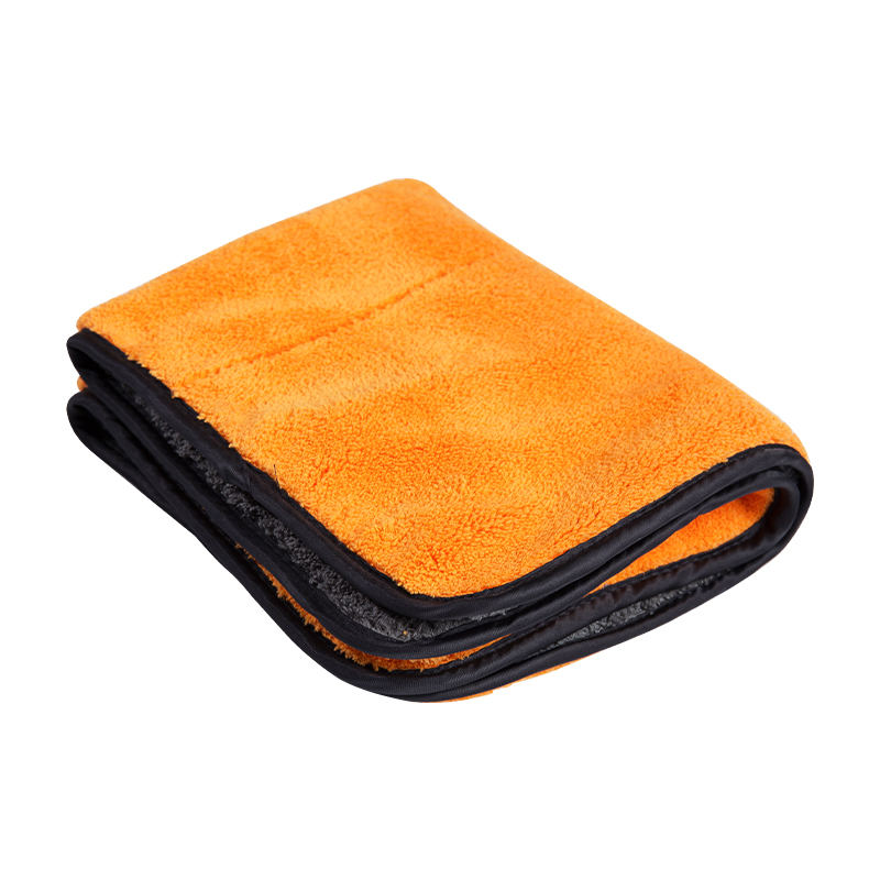 Paño de microfibra absorbente de uso general premium sin pelusa para automóvil, hogar, cocina, automóvil - (12 
