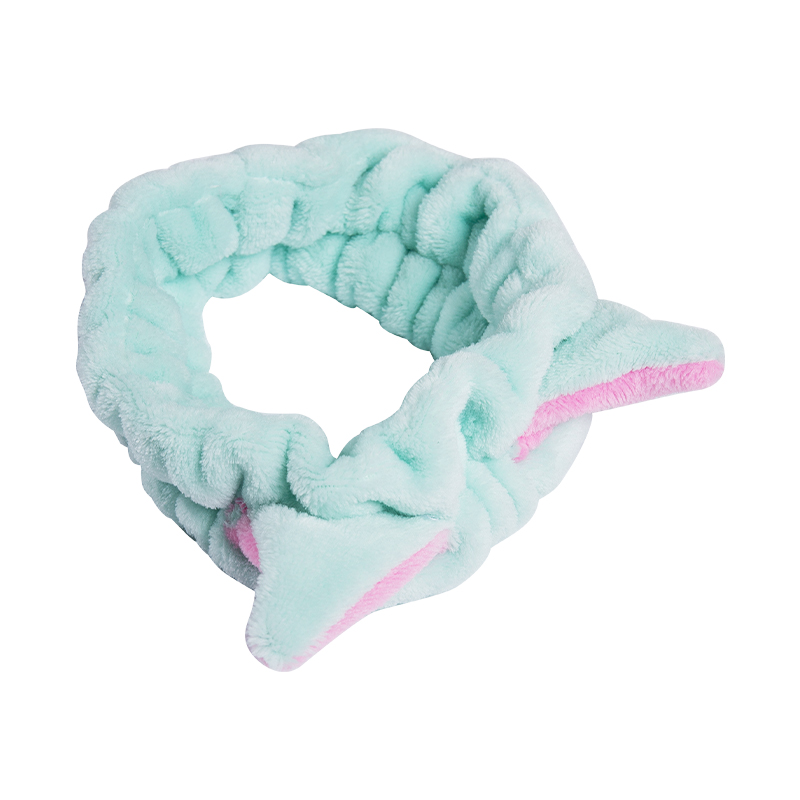 Toalla turbante de secado rápido de microfibra súper absorbente para mujeres de pelo largo